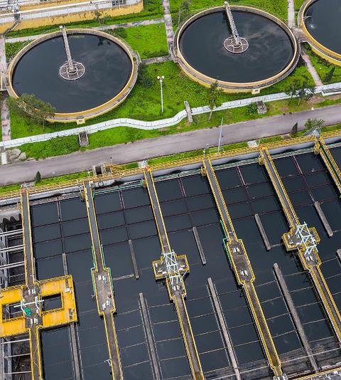 Planta de tratamiento